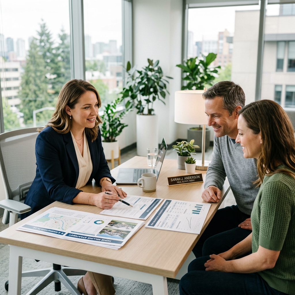 Pembre Realty seller consultation